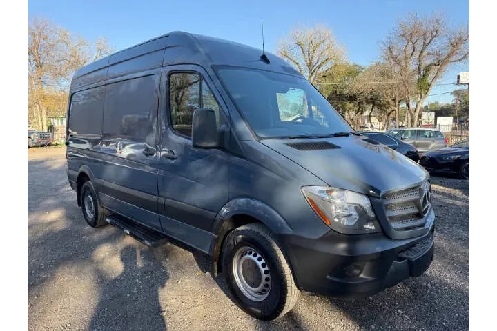 $22995 : 2018 Mercedes-Benz Sprinter image 4