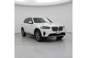 BMW X3 2022 AWD xDrive30i 4d