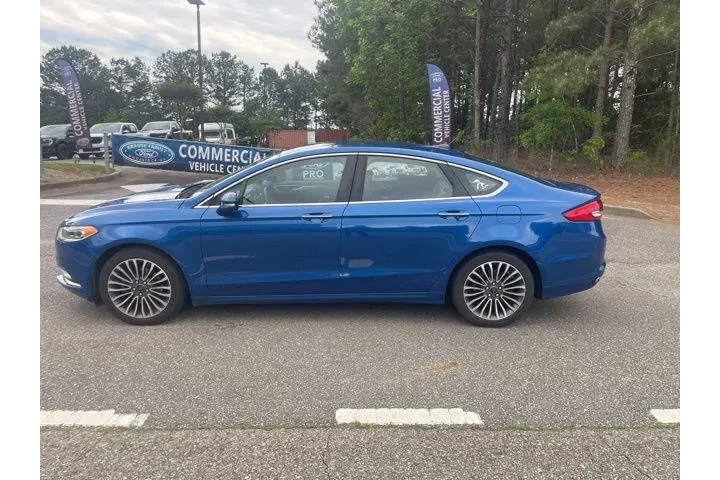 $13339 : Ford Fusion 2017 SE 4dr Seda image 6