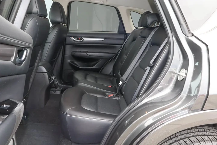 $26587 : 2025 CX-5 2.5 S Select Packag image 8