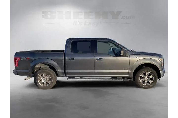$18000 : Ford F-150 2017 4x4 Lariat 4 image 10