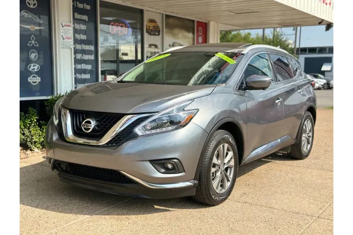 $18999 : 2018 Murano Platinum image 6