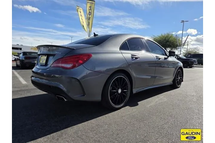 $10888 : Mercedes-Benz CLA 2014 AWD C image 7