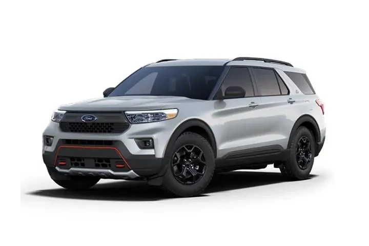 $37794 : Ford Explorer 2023 AWD Timbe image 7