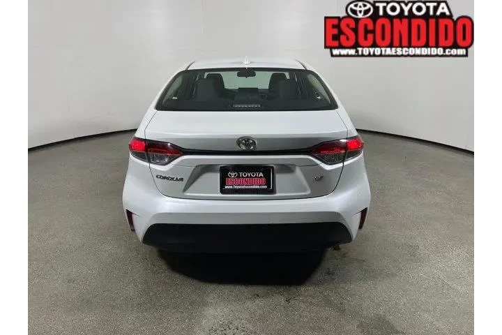 $23495 : Toyota Corolla 2024 LE 4dr S image 4