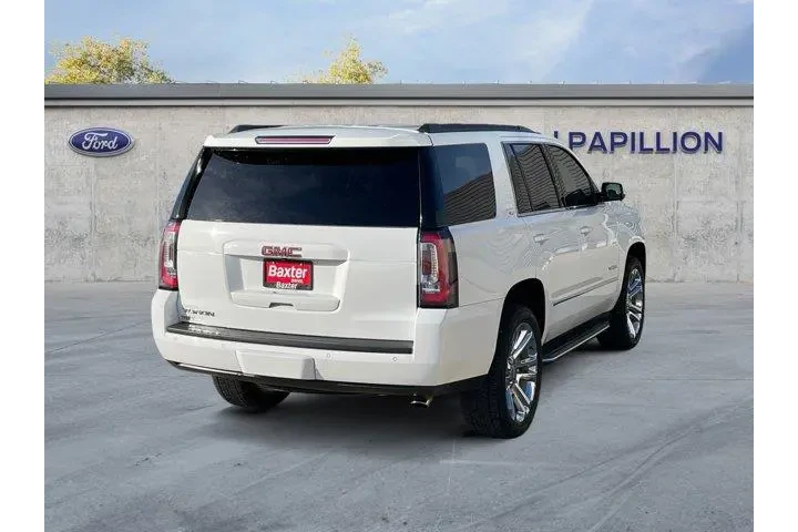 $25829 : GMC Yukon 2018 4x4 SLT 4dr S image 5