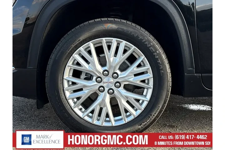 $36488 : GMC Acadia 2024 4x4 Elevatio image 9