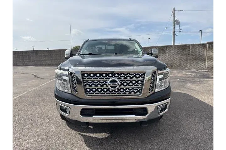 $19982 : Nissan Titan XD 2017 4x4 Pla image 2
