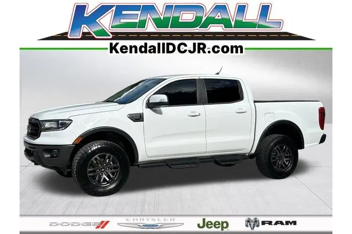 $27299 : Ford Ranger 2021 4x4 XL 4dr image 1