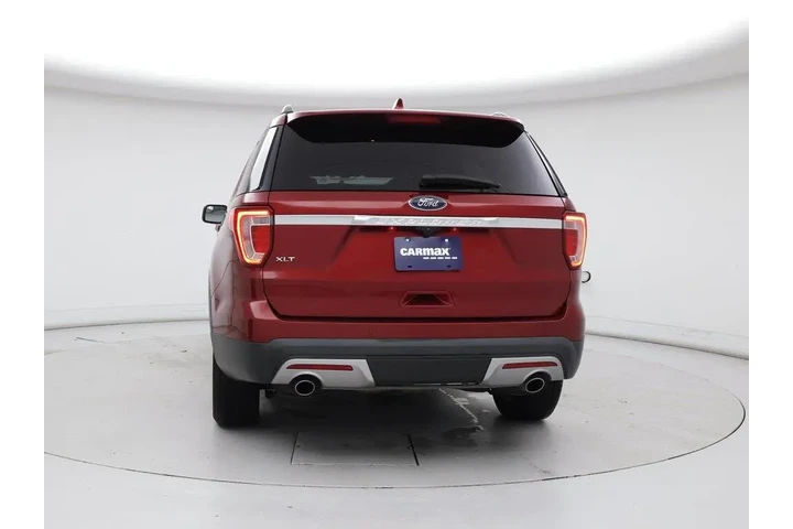 $17998 : Ford Explorer 2017 XLT 4dr S image 6