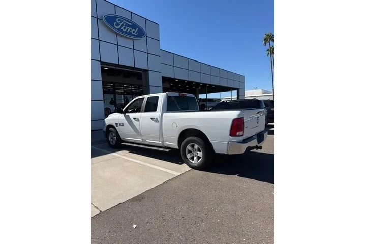 $18528 : Ram 1500 2017 4x2 Big Horn 4 image 8
