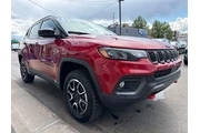 $24995 : 2025 Compass Trailhawk 4x4 thumbnail