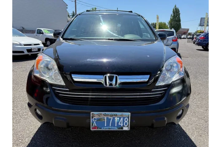 $8995 : 2007 CR-V EX-L w/Navi image 5