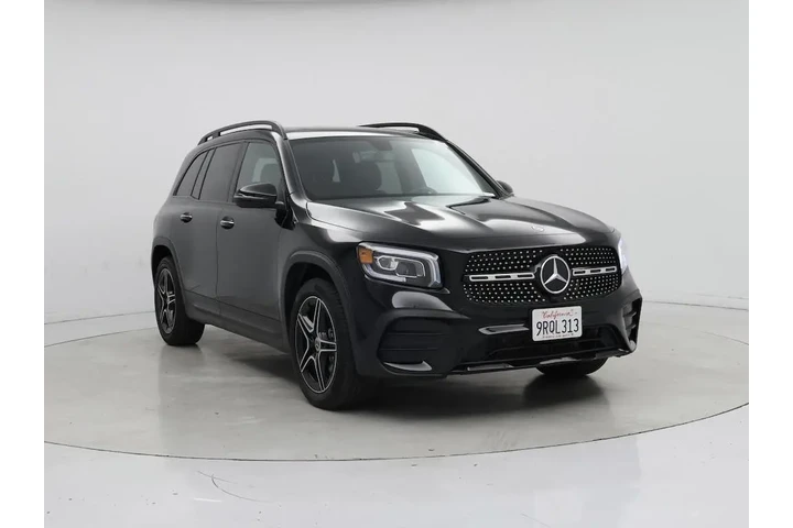 $33998 : Mercedes-Benz GLB 2023 AWD G image 1