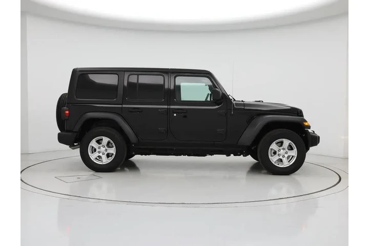 $30998 : Jeep Wrangler 2023 4x4 Sport image 7