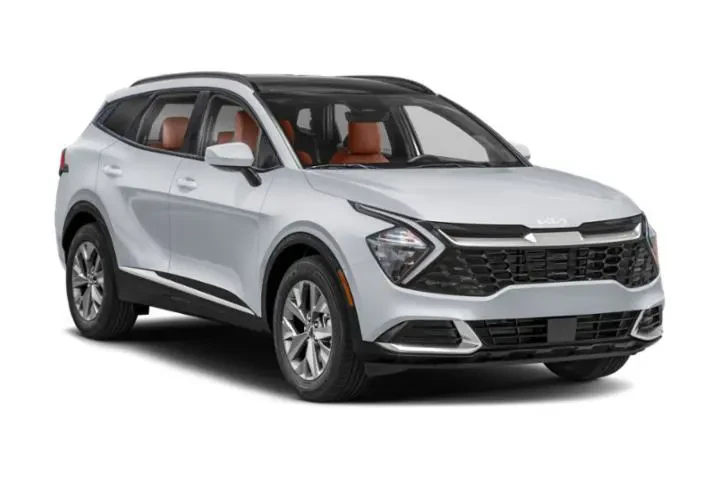 $25750 : Kia Sportage 2023 AWD SX 4dr image 6