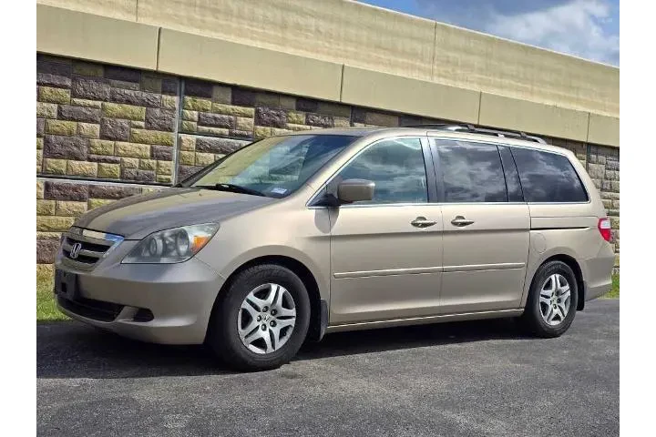 $4969 : Honda Odyssey 2006 EX-L 4dr image 6
