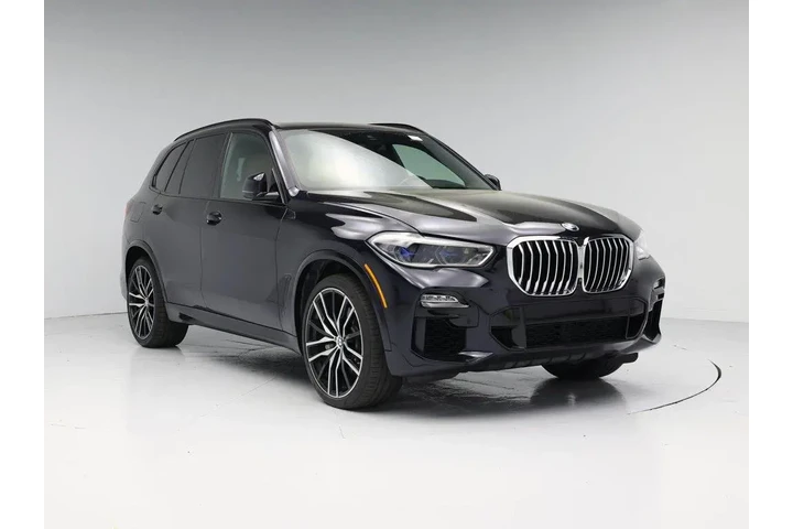 $36998 : BMW X5 2019 AWD xDrive50i 4d image 1
