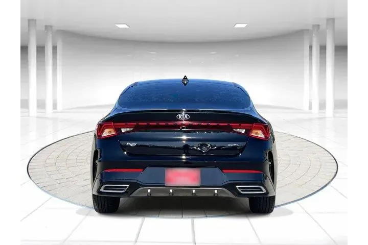 $18711 : Kia K5 2021 GT-Line 4dr Seda image 3