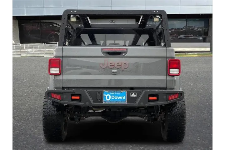 $33999 : Jeep Gladiator 2021 4x4 Moja image 8