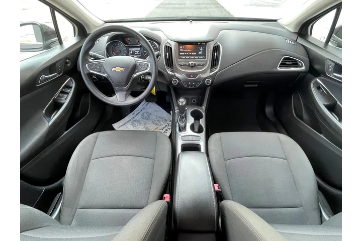 $9988 : 2017 Cruze 4dr Sdn 1.4L LT w/ image 10