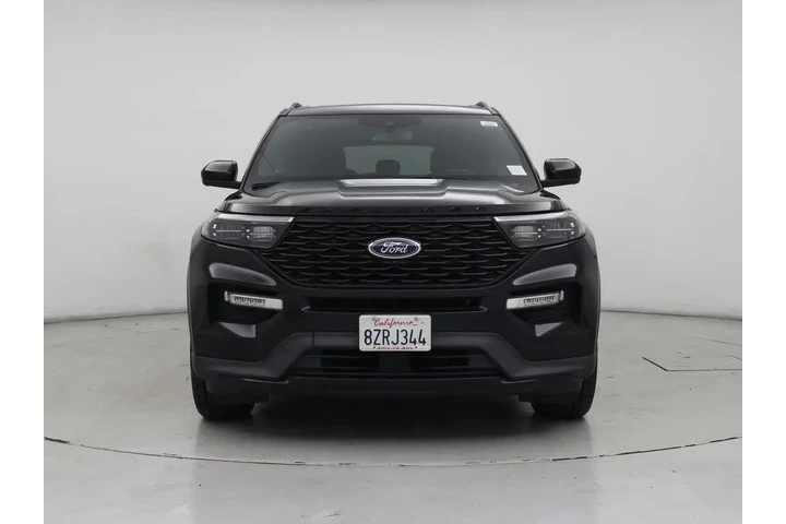 $27998 : Ford Explorer 2022 ST-Line 4 image 5