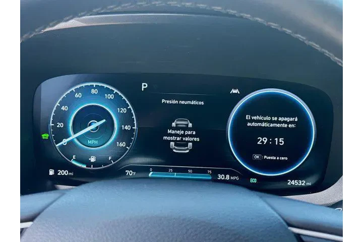 $24989 : Hyundai SANTA FE Hybrid 2023 image 9
