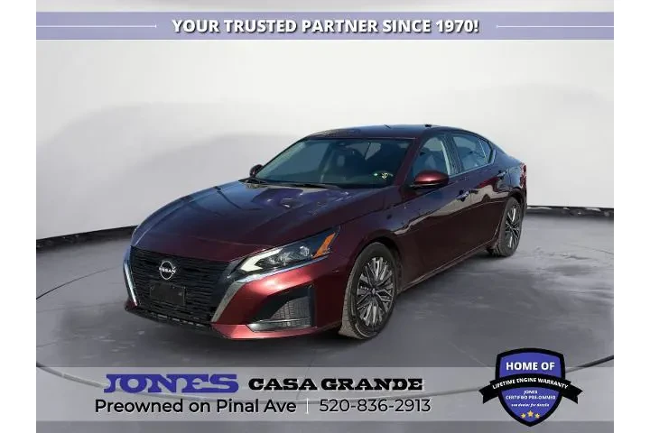 $18079 : Nissan Altima 2023 2.5 SV 4d image 1