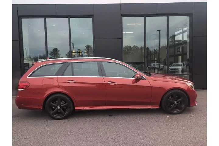 $19500 : Mercedes-Benz E-Class 2016 A image 5