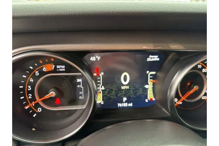 $28699 : Jeep Wrangler Unlimited 2021 image 6