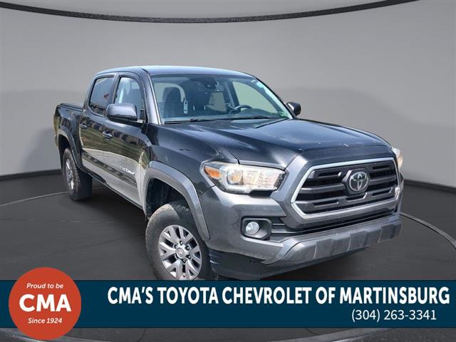 $31600 : PRE-OWNED 2018 TOYOTA TACOMA image 1