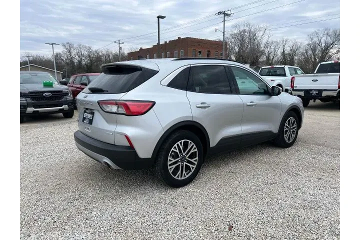 $17900 : Ford Escape 2020 SEL 4dr SUV image 8