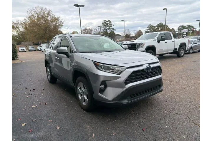 $22300 : Toyota RAV4 Hybrid 2019 AWD image 1