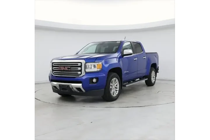 $23998 : GMC Canyon 2018 4x4 SLT 4dr image 4
