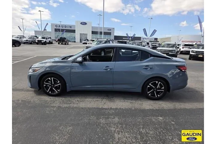 $18934 : Nissan Sentra 2024 SV 4dr Se image 3