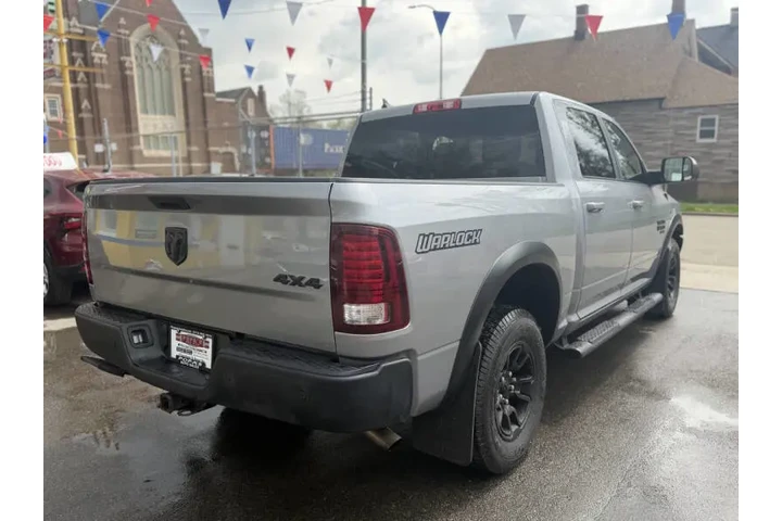 $27995 : 2021 RAM 1500 Classic Warlock image 6