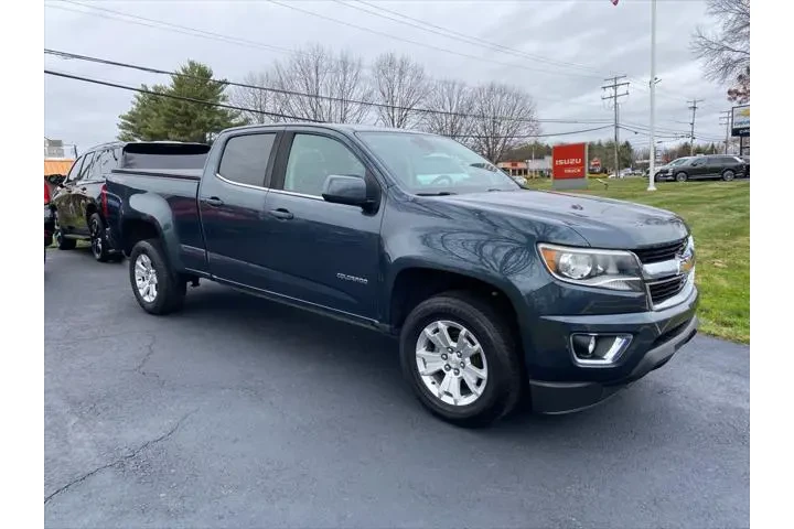 $17988 : Chevrolet Colorado 2020 4x4 image 1