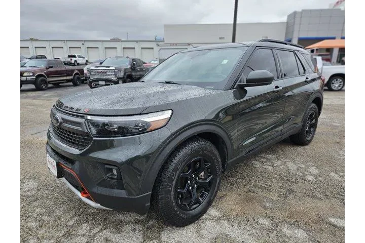 $32900 : Ford Explorer 2022 AWD Timbe image 7