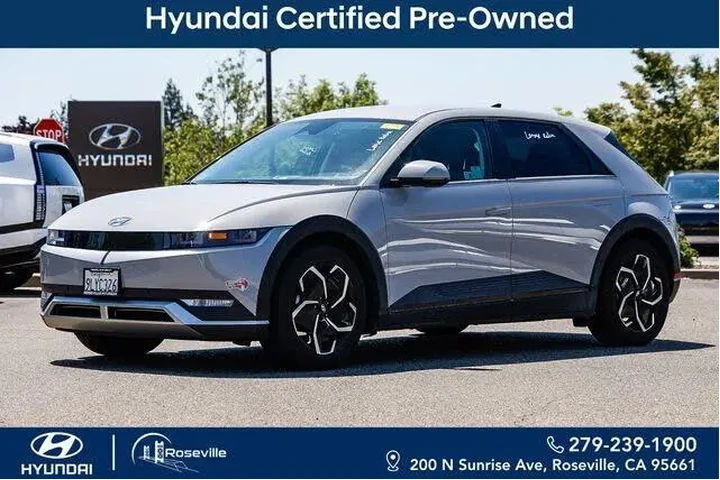 $25391 : Hyundai IONIQ 5 2024 SEL 4dr image 1