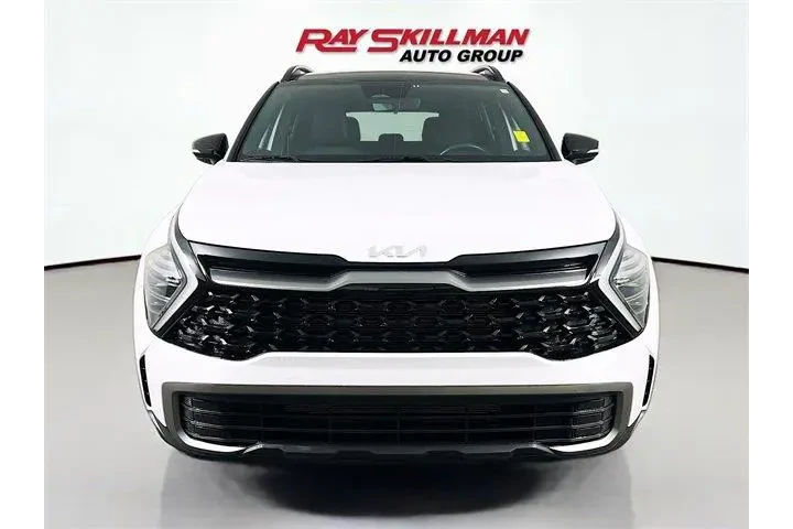 $31988 : Kia Sportage 2024 AWD X-Line image 2