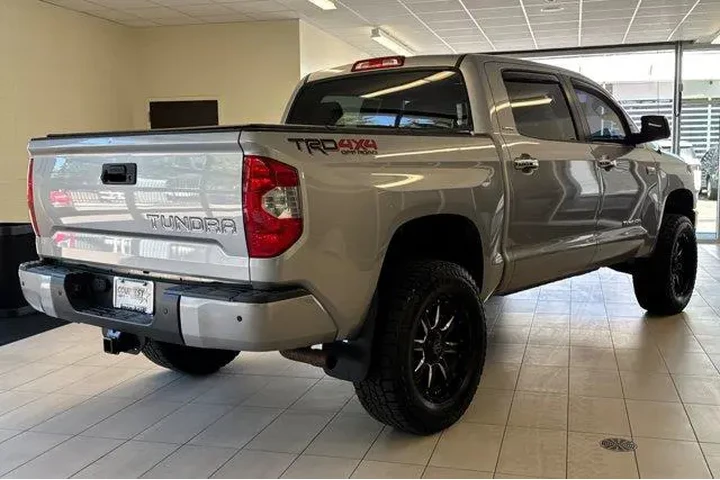 $34998 : Toyota Tundra 2017 4x4 Limit image 4
