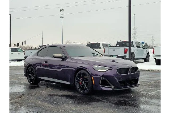 $39395 : BMW 2 Series 2022 AWD M240i image 1