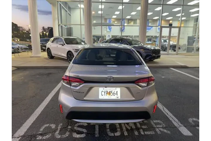 $16591 : Toyota Corolla 2021 LE 4dr S image 7