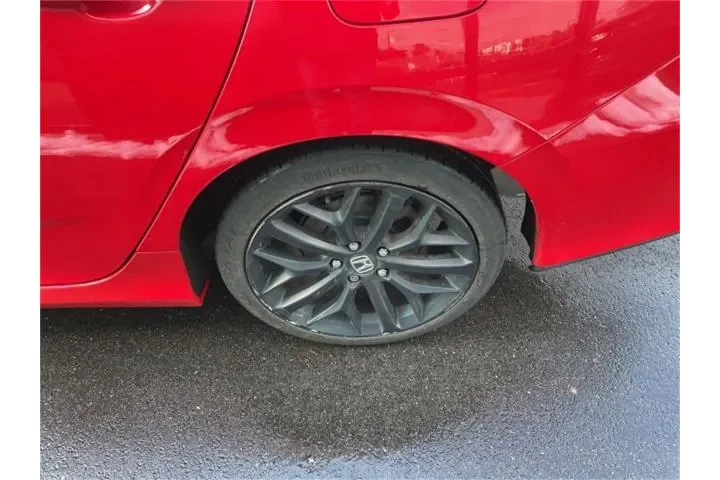 $23100 : Honda Civic 2020 Si 4dr Seda image 9