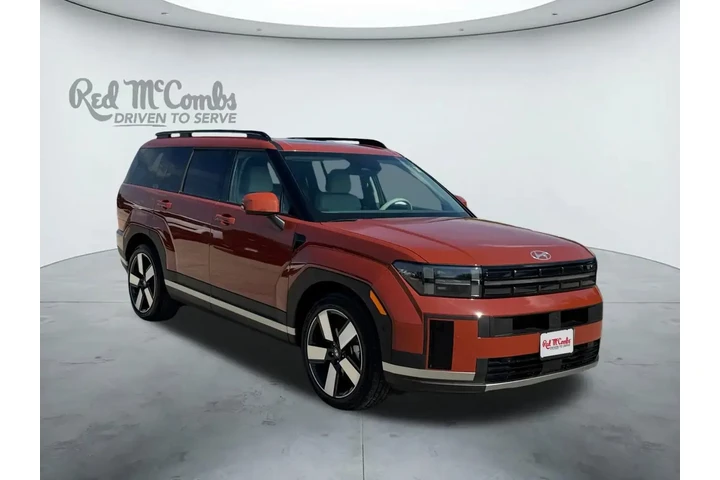 $38455 : Hyundai SANTA FE Hybrid 2025 image 7