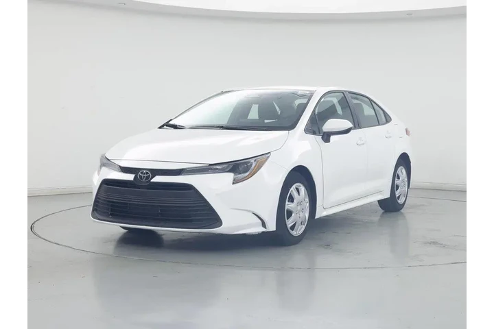 $23998 : Toyota Corolla 2025 LE 4dr S image 4