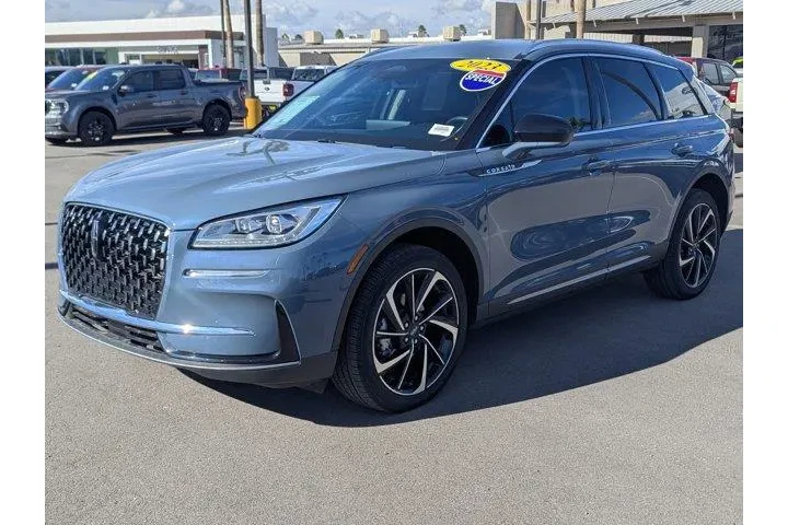 $38999 : Lincoln Corsair 2023 AWD Res image 5