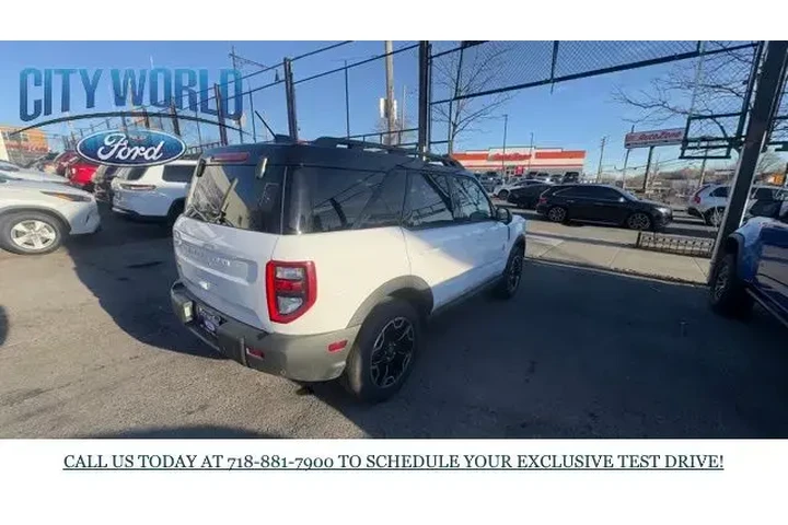 $30829 : Ford Bronco Sport 2025 AWD O image 5