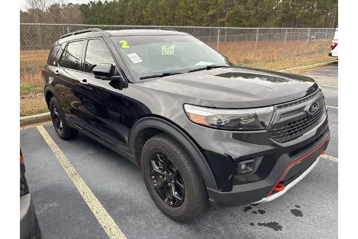 $36910 : Ford Explorer 2023 AWD Timbe image 2