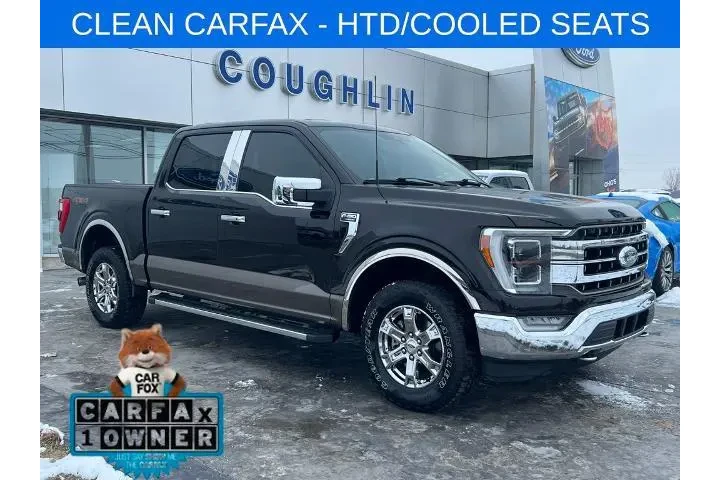 $36600 : Ford F-150 2021 4x4 Lariat 4 image 1
